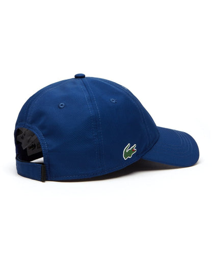 Lacoste Sportkappe Marino Blau