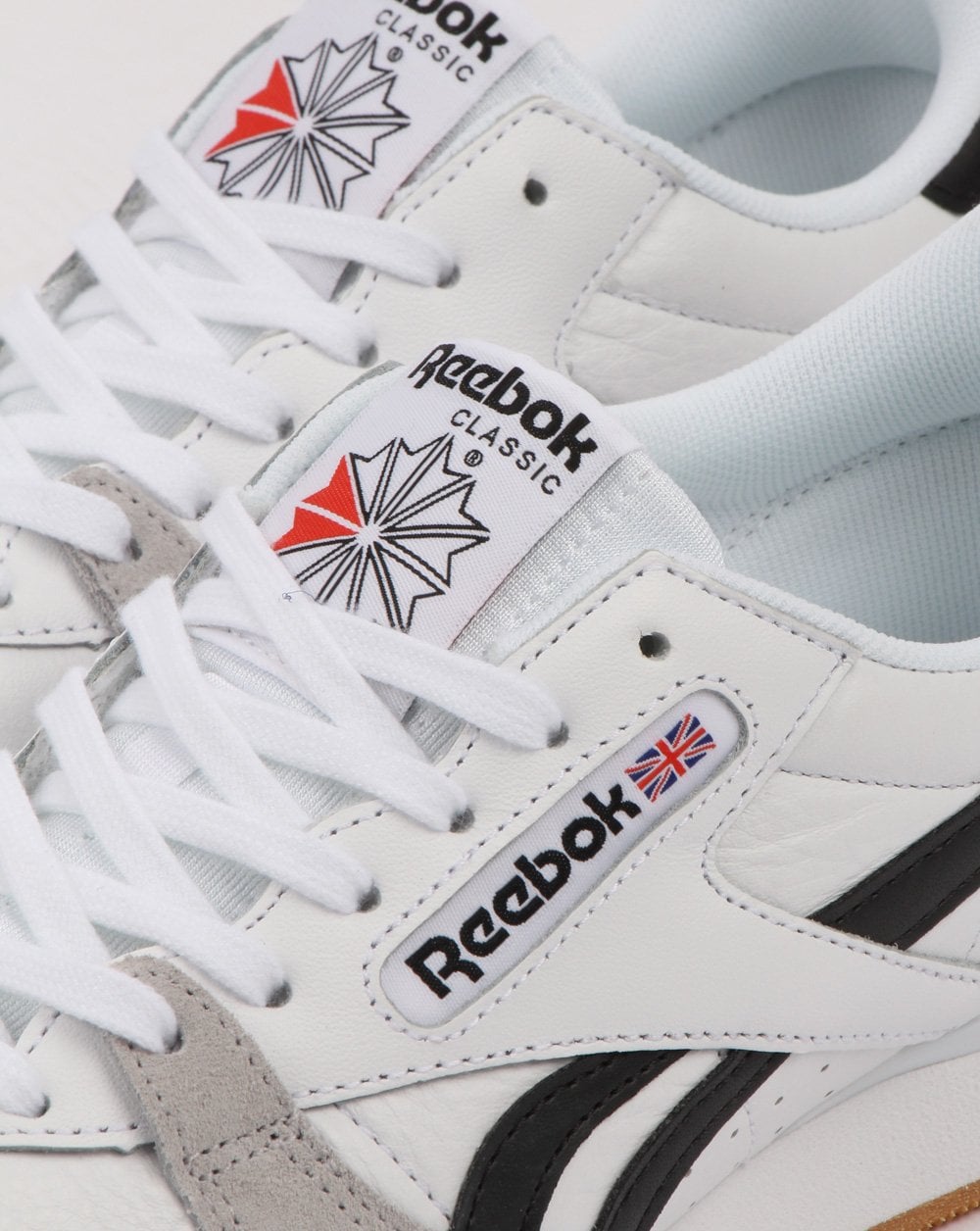 Reebok Phase One Pro Trainer Gum Weiß/Schwarz