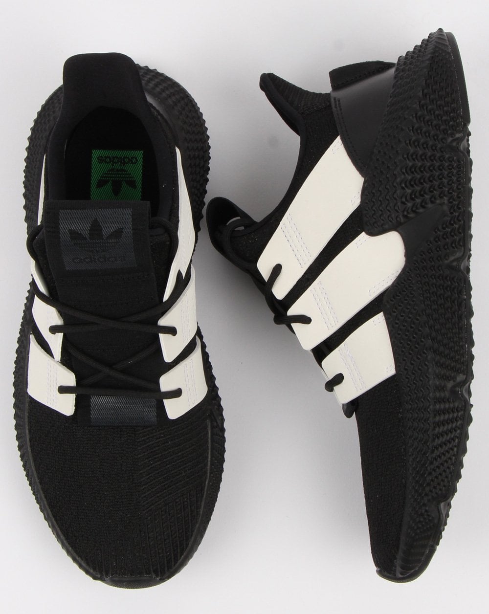 Adidas Prophere Sneaker Schwarz/Weiß