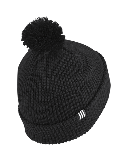 Adidas Originals – Schwarze Bommelmütze