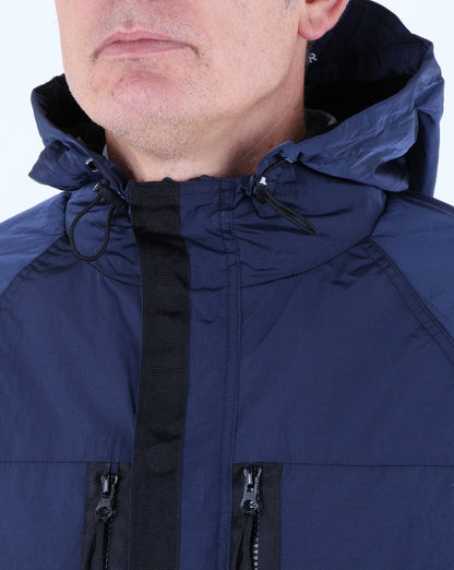 Weekend Offender Duran Jacke Marineblau