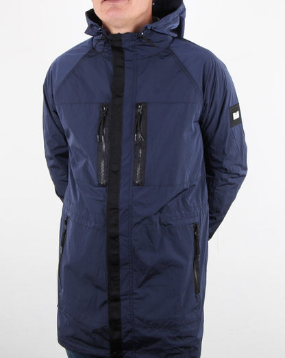 Weekend Offender Duran Jacke Marineblau