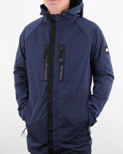 Weekend Offender Duran Jacke Marineblau