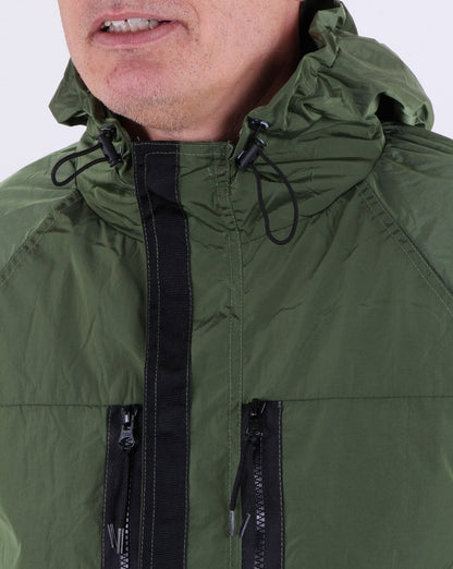 Weekend Offender Duran Jacke Moosgrün