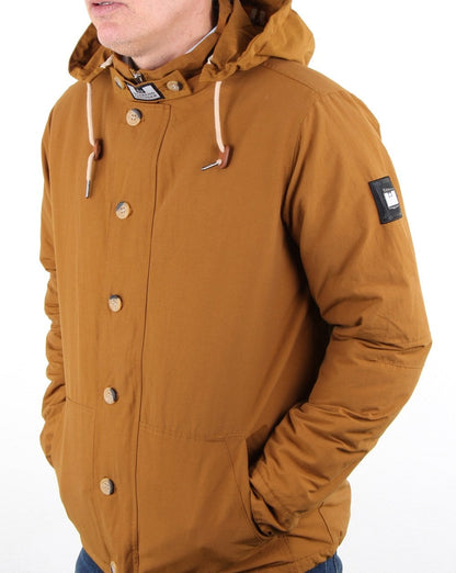Weekend Offender Brook Jacke Senfgelb