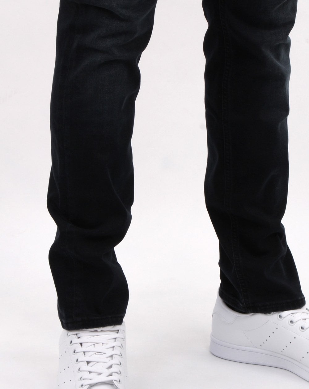 Tommy Hilfiger Slim Scanton Jeans Dynamisches Schwarz