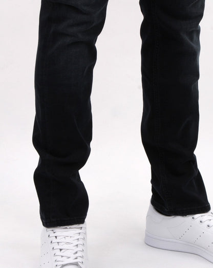 Tommy Hilfiger Slim Scanton Jeans Dynamisches Schwarz