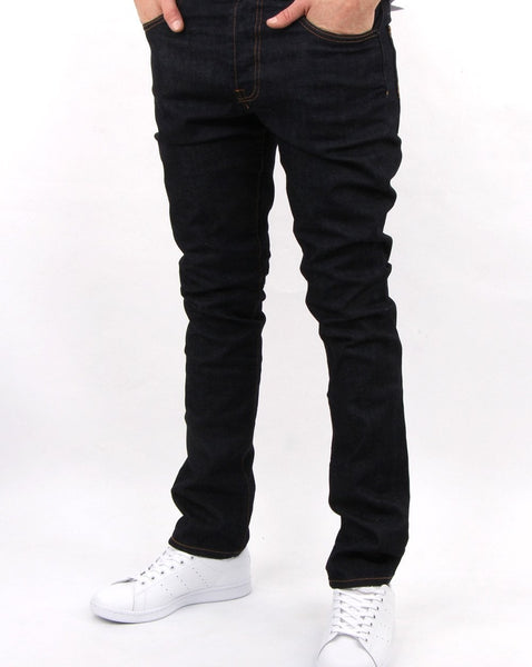 Marshall Artist Slim Tapered Jeans Rinse Wash