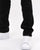 Marshall Artist Slim Tapered Jeans Black Garment Dye