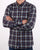 Barbour Endsleigh Racing Green Check Shirt