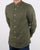 Farah Brewer Shirt Military Green