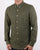 Farah Brewer Shirt Military Green