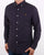 Farah Farley Shirt True Navy