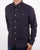 Farah Farley Shirt True Navy