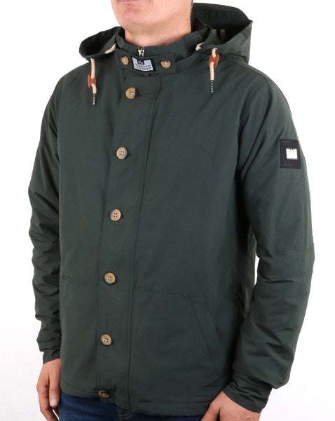 Weekend Offender Brook Jacket Green
