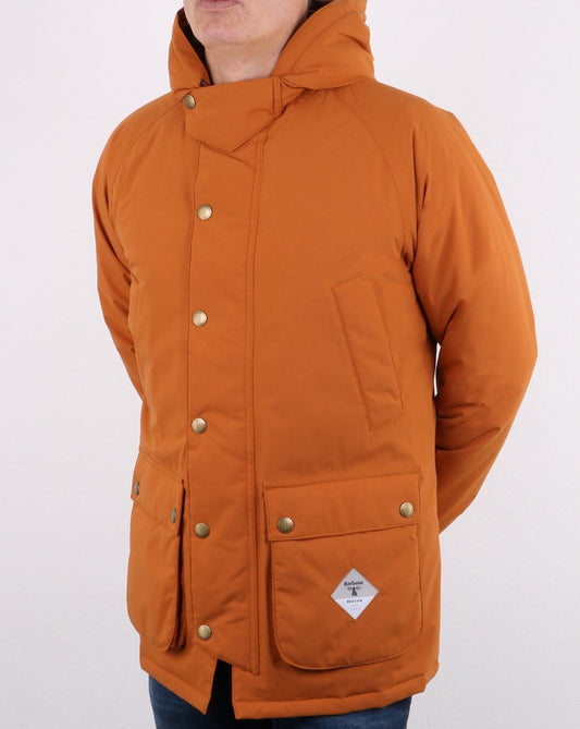 Barbour Barbour Beacon Felljacke Cinder
