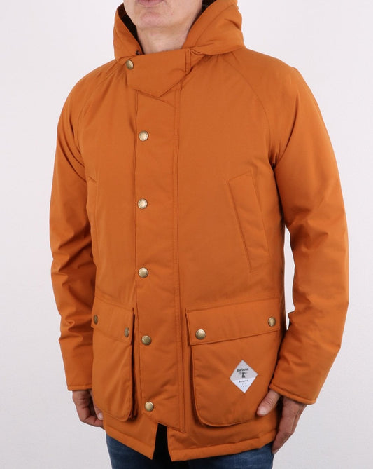 Barbour Barbour Beacon Felljacke Cinder