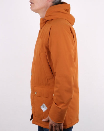 Barbour Beacon Felljacke Cinder
