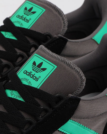 Adidas Forest Grove Sneakers Schwarz/Grün/Grau