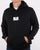 Weekend Offender Tunney Hoody Black
