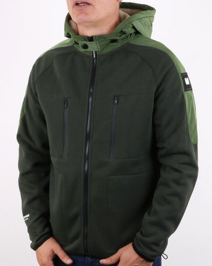 Weekend Offender McLaren Hoody Spruce