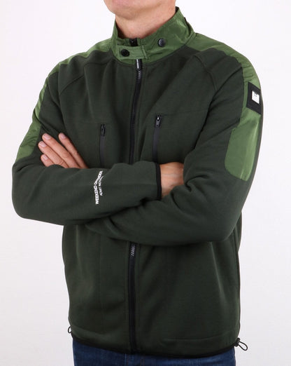 Weekend Offender McLaren Hoody Spruce