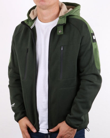 Weekend Offender McLaren Hoody Spruce