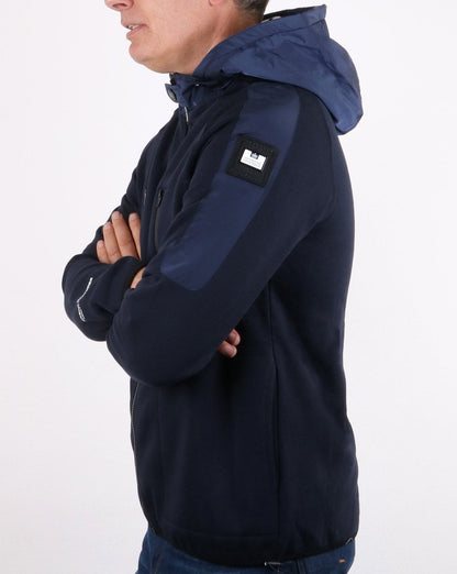 Weekend Offender McLaren Hoody Marineblau
