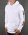 Ellesse Oratoria Hooded Long Sleeve T Shirt White