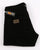 Lois Terrace Regular Taper Fit Jumbo Cords - Black