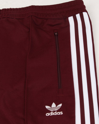 Adidas Originals Beckenbauer Trainingshose Deep Claret