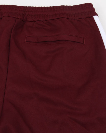 Adidas Originals Beckenbauer Trainingshose Deep Claret