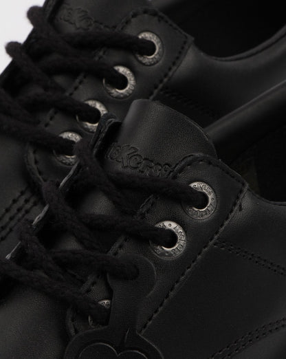 Kickers Kick Lo Schuhe Schwarz