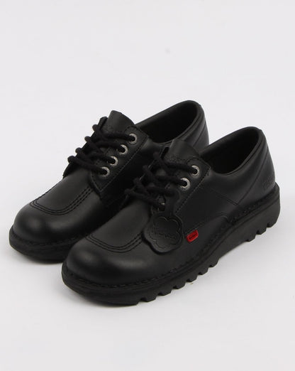 Kickers Kick Lo Schuhe Schwarz