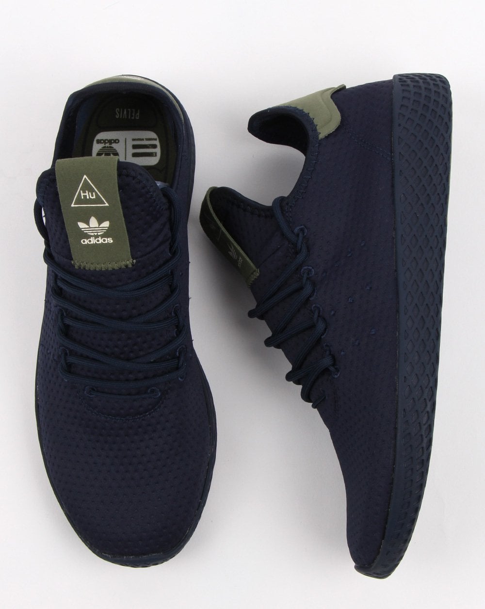 Adidas Pw Tennisschuhe Marineblau