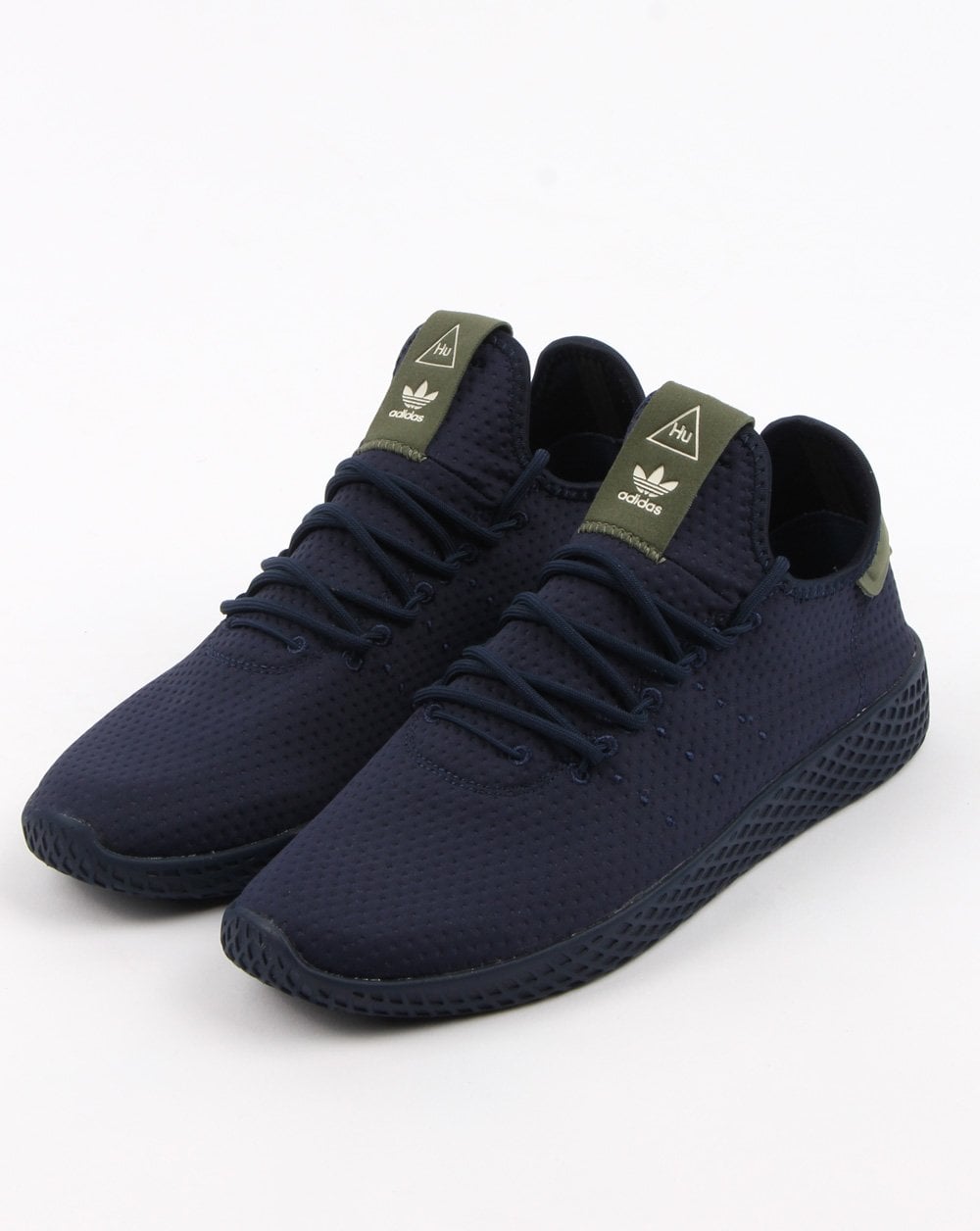 Adidas Pw Tennisschuhe Marineblau