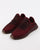 Adidas Deerupt Runner Trainers Burgundy/ash Green