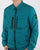 Marshall Artist Garment Dyed Overshirt Teal