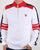 Fila Vintage Alastair Qtr Zip Track Top White/red/navy