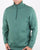 Tommy Hilfiger Half Zip Jumper Hunter Green