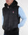 Fila Vintage Racer Gilet Black