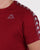 Kappa Banda Coen T-shirt Burgundy