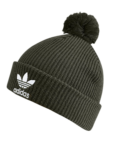 Adidas Originals Pom Pom Beanie Night Cargo