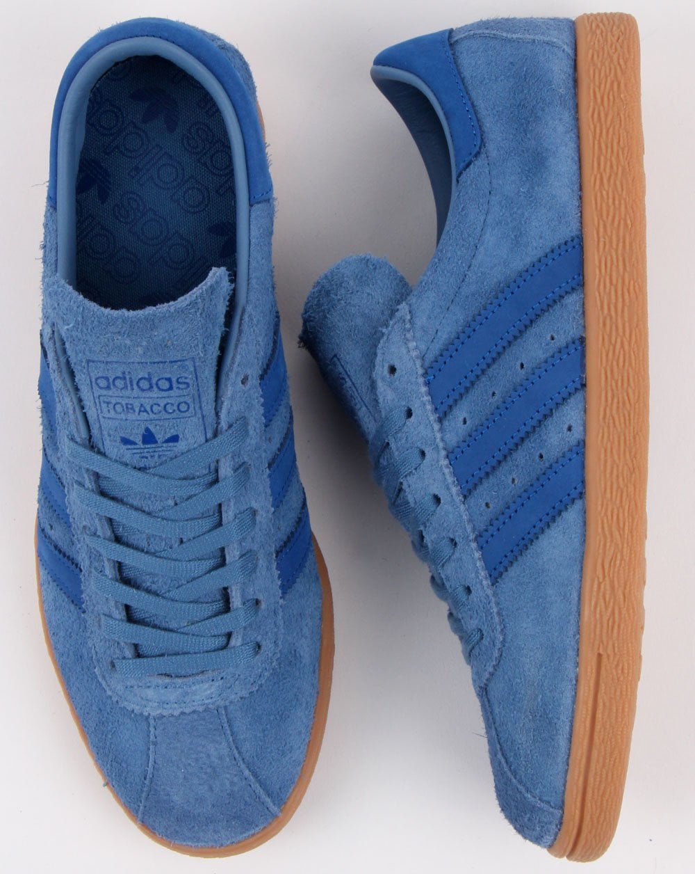 Adidas Tobacco Sneakers Trace Royal/Collegiate Royal