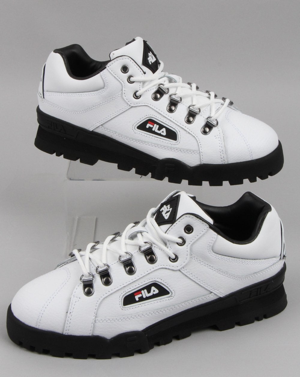 Fila Trailblazer Boots White