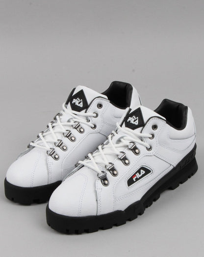 Fila Trailblazer Stiefel Weiß