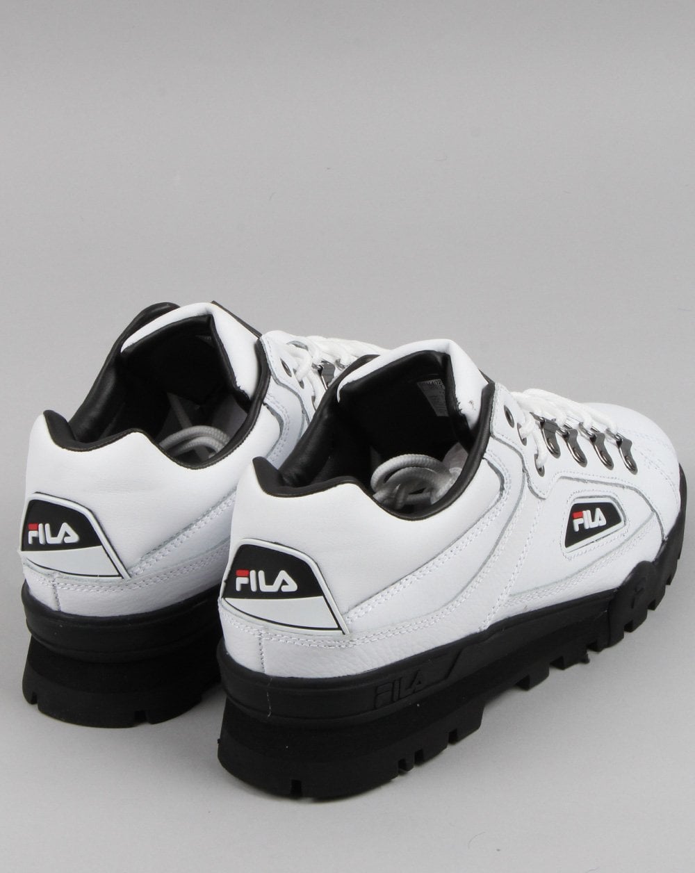 Fila Trailblazer Stiefel Weiß