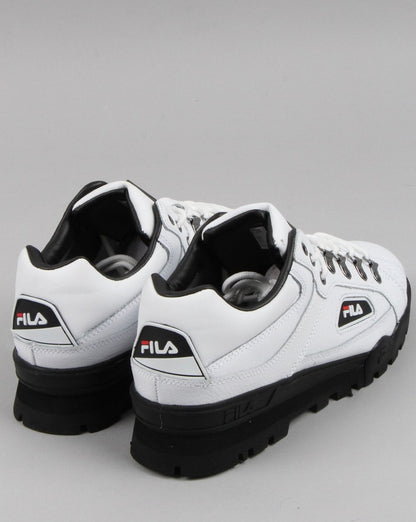Fila Trailblazer Stiefel Weiß