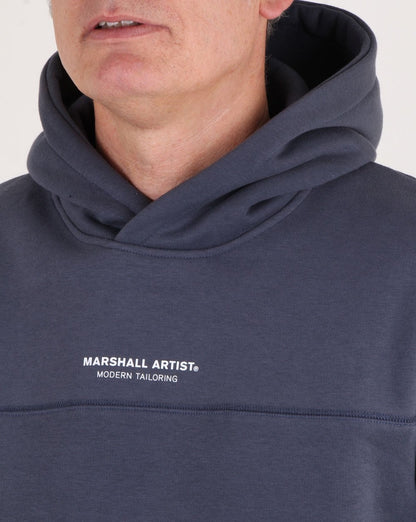 Marshall Artist Siren Oth Kapuzenjacke Marineblau