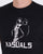 80s Casual Classics Kasuals T Shirt Black